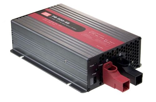 nabíječ akumulátorů 24V / 21A - PB-600-24