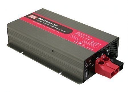 nabíječ akumulátorů 12V / 60A - PB-1000-12