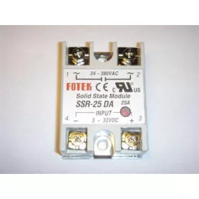 Relé SSR-40AA