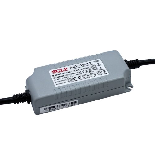 Led napájecí zdroj 16W / 12V AGV-16-12