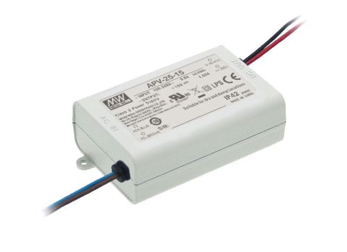 Led napájecí zdroj 25W / 36V APV-25-36
