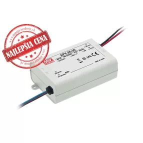 Led napájecí zdroj 36W / 24V APV-35-24