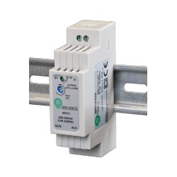 DIN15W15 napájecí zdroj na DIN lištu 15W / 15V
