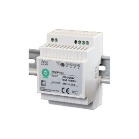 DIN30W24 napájecí zdroj na DIN lištu 30W / 24V
