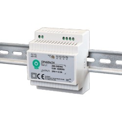 DIN60W12 napájecí zdroj na DIN lištu 60W / 12V