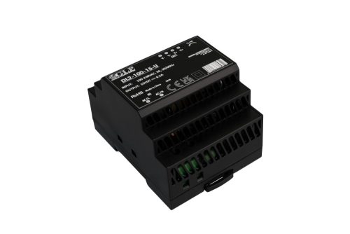 DL2-100-12-U napájecí zdroj na DIN lištu 90W / 12V 