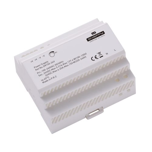 SNAPPY DR100-12V-N napájecí zdroj na DIN lištu 90W / 12V 