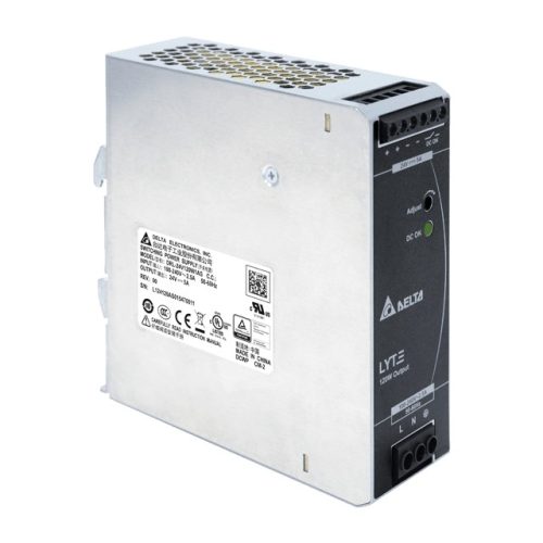 DRL-24V120W1EN napájecí zdroj na DIN lištu 120W / 24V 