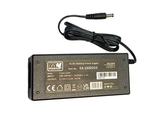 Desktop - napájecí zdroj 12V/2A EA10202D3