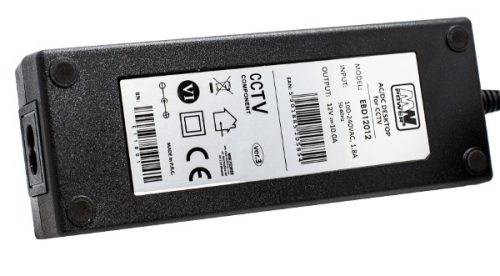 Desktop - napájecí zdroj 12V/10A (120W) EBD12012