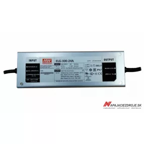 Led napájecí zdroj 264W / 12V ELG-300-12A