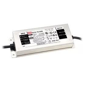 Led napájecí zdroj 75W / 24V ELG-75-24DA (DALI)