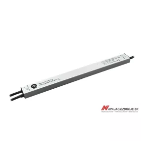   SLIM LED napájecí zdroj 100W / 12V FTPC100V12-DA-WP (DALI/ PUSH DIMM/ IP67)