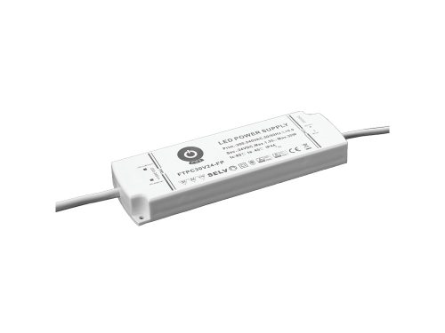 Led napájecí zdroj 30W / 24V FTPC30V24-FP