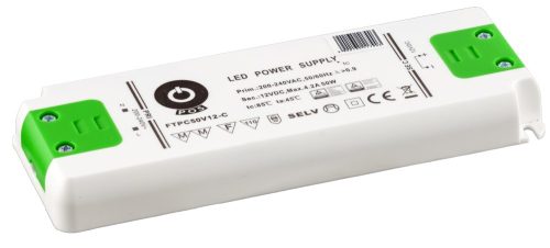 Led napájecí zdroj 50W / 12V FTPC50V12-C