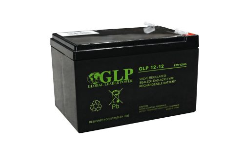 Akumulátor GLP 12V/12 Ah