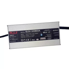 LED napájecí zdroj 320W / 24V GLSV-320B024