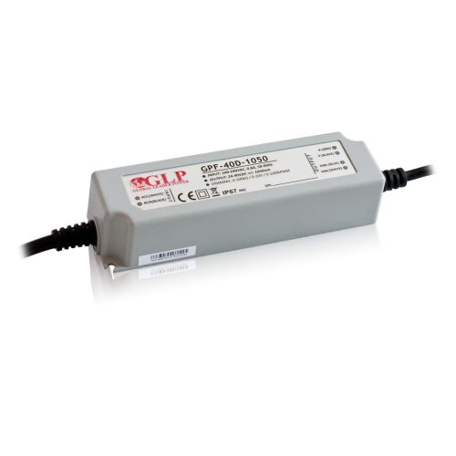 proudový LED/dimm zdroj (18 - 30V)/ 1400mA GPF-40D-1400