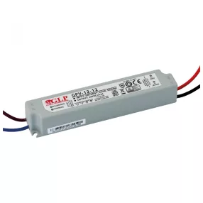 Led napájecí zdroj 12W / 24V GPV-12-24