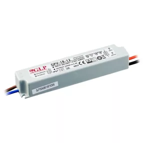 Led napájecí zdroj 18W / 12V GPV-18-12