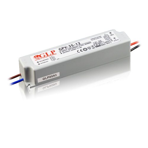 Led napájecí zdroj 36W / 24V GPV-35-24