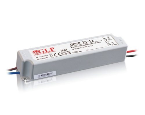 Led napájecí zdroj s PFC 36W / 24V GPVP-35-24