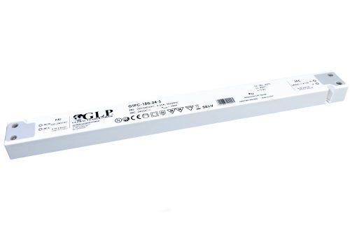 SLIM LED napájecí zdroj 132W / 12V GTPC-150-12-S