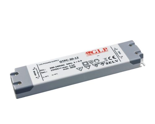 Led napájecí zdroj 30W / 12V GTPC-30-12