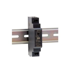 HDR-15-12 napájecí zdroj na DIN lištu 15W / 12V 