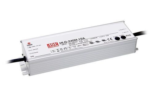 Led napájecí zdroj 240W / 24V HLG-240H-24A
