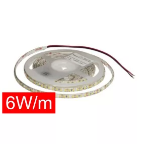 LED pás HQS-2835 6W / 12V / neutrální bílá / IP65