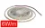 LED pás HQS-2835 6W / 12V / neutrální bílá / IP65