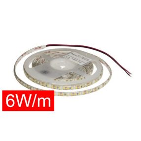 LED pás HQS-2835 6W / 12V / studená bílá