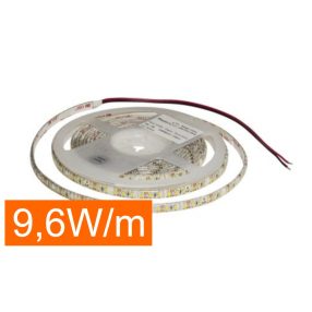 LED pás HQS-2835 9,6W / 24V / studená bílá