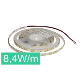 LED pás HQ-2835 8,4W / 12V / teplá bílá