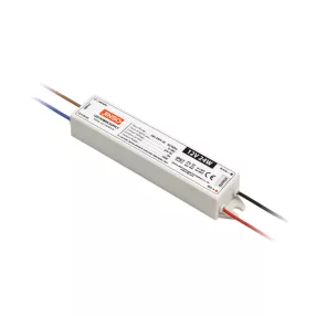 LED napájecí zdroj 24W/12V JINBO JLV-12024PA-W