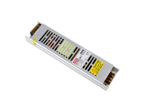 SLIM LED napájecí zdroj 200W/12V JINBO JLV-12200KS
