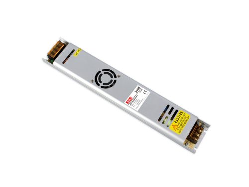 SLIM LED napájecí zdroj 300W/12V JINBO JLV-12300KL