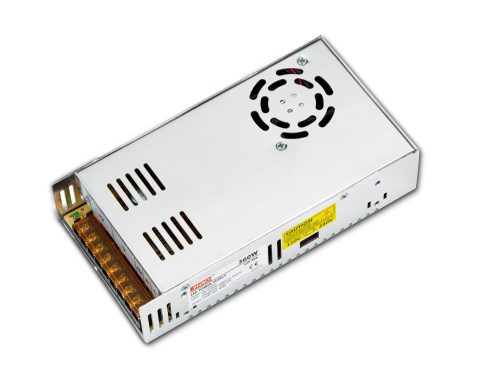 LED napájecí zdroj 400W/12V JINBO JLV-12400K-2
