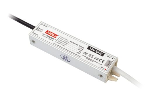 LED napájecí zdroj 24W/24V JINBO JLV-24024KA-W