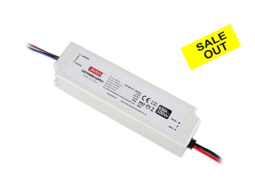 LED napájecí zdroj 100W/24V JINBO JLV-24100PA