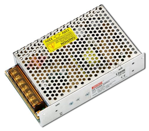 LED napájecí zdroj 150W/24V JINBO JLV-24150K-2