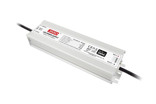 LED napájecí zdroj 200W/24V JINBO JLV-24200KA-L