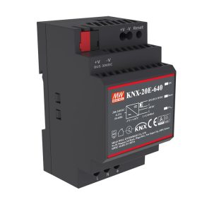 napájecí zdroj pro KNX systémy KNX-20E-640