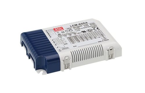 Led napájecí zdroj 60W / LCM-60DA (DALI)