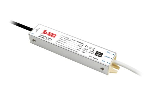 LED napájecí zdroj 30W/12V LEDis LD-30-12