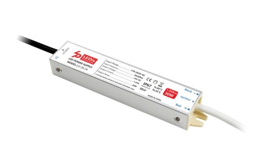 LED napájecí zdroj 30W/24V LEDis LD-30-24