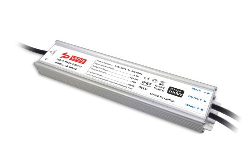 LED napájecí zdroj 300W/12V LEDis LD-300-12