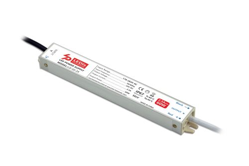 LED napájecí zdroj 60W/24V LEDis LD-60-24