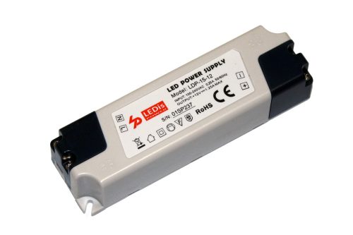 LED napájecí zdroj 15W/12V LEDis LDP-15-12